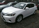 Lexus CT 2015, 1.8L, po kradzieży - 3