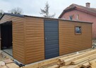 NOWOCZESNE GARAŻE , SZYBKIE TERMINY , WYSOKA JAKOŚĆ - 2