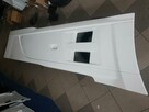 Spoilery międzyosiowe DAF XF 106 zabudowa między osiowa - 15