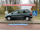 Voyager przystosowany dla inwalidy na wózku - 1