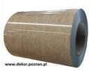 Blacha w kręgu kolorowa (RAL) - 10