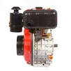Silnik WEIMA WM178F, 6KM - 3
