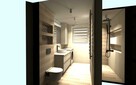 Projekt Łazienki 3D Online Wizualizacje 48h - 7