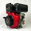 Silnik spalinowy WEIMA WM186FBE, 9KM - 2