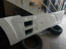 Spoilery międzyosiowe DAF XF 106 zabudowa między osiowa - 6