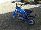 Motorynka Romet Pony