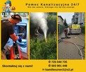 Hydraulik Udrażnianie kanalizacji ,rur ,Łochów , - 1