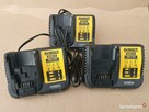 NOWA DeWalt XR DCB107 szybka Ładowarka 10,8V 12V 14,4V 18V - 5