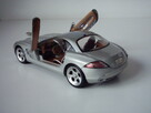 Model Mercedes - Benz 300 SLR 1955 ,SLR Vision 1995 Rok - 4