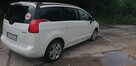 Sprzedam peugeot 5008 1.6ehdi - 2