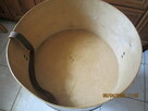 Retro Kufer na kapelusze z XIX wieku - 9