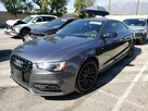 Audi A5 2016, 2.0L, porysowany lakier - 2