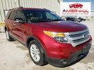 Ford Explorer 2014, 3.5L, XLT, po gradobiciu - 1