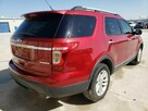 Ford Explorer 2014, 3.5L, XLT, po gradobiciu - 3