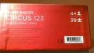 Puzzle CIRCUS 123 dla dziecka 4+ - 6