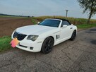 CHRYSLER CROSSFIRE dynamiczny o mocy 220 koni - 4
