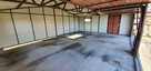 Garaż Blaszany 7x5 drewnopodobny Producent - 4