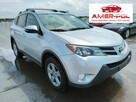 Toyota RAV-4 2013, 2.5L, XLE, porysowany lakier - 1