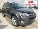 Toyota RAV-4 2013, 2.5L, XLE, po gradobiciu - 1