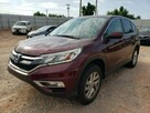 Honda CR-V 2016, 2.4L, 4x4, po gradobiciu - 2