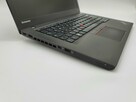 Laptop Lenovo i5/12GB/256GB SSD GWARANCJA, FV 23% - Tarnów - 3