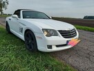 CHRYSLER CROSSFIRE dynamiczny o mocy 220 koni - 2
