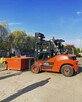 widlak czterokierunkowy Combilift 6 T LPG szeroki pozycjoner - 12