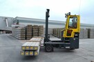 widlak czterokierunkowy Combilift 6 T LPG szeroki pozycjoner - 10