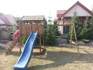 Domek dla dzieci domek na drzewie - 4