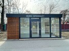 Pawilon handlowy, Skierniewice, Radomsko, Kalisz, Wieluń - 4