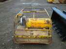 Walec prowadzany Wacker WS 90 - 4