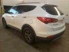 Hyundai Santa Fe 2013, 2.4L, 4x4, porysowany lakier - 4