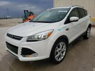 Ford Kuga 2014, 2.0L, Titanium, po gradobiciu - 2