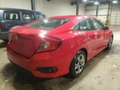 Honda Civic 2016, 2.0L, LX, porysowany - 3