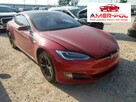 Tesla Model S P100D, 2018, po gradobiciu - 1