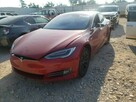 Tesla Model S P100D, 2018, po gradobiciu - 2