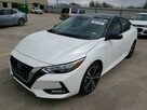 Nissan Sentra 2021, 2.0L, SR, po gradobiciu - 2