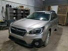 Subaru OUTBACK 2018, 2.5L, 4x4, po gradobiciu - 2