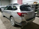 Subaru OUTBACK 2018, 2.5L, 4x4, po gradobiciu - 3