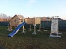 Domek dla dzieci domek na drzewie - 2