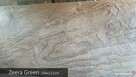 Zeera Green fornir FORMAT XL 244x122cm tapeta z kamienia - 12