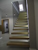 Schody drewniane, nowoczesne i klasyczne, schody półkowe . - 2