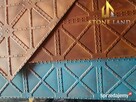 Loftowa okładzina Metal Gate Copper Blue Patine - 2