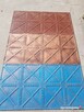 Loftowa okładzina Metal Gate Copper Blue Patine - 6