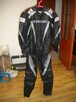 Kombinezon motocyklowy skórzany LOUIS rozm. 48 - 2
