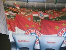 FC Bayern Munchen - Baner reklamowy - 145x174cm UNIKAT - - 2