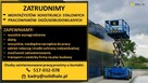 ZATRUDNIMY MONTAŻYSTÓW KONSTRUKCJI