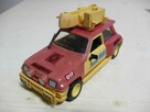 RENAULT Maxi 5 turbo camping - typ 15 - Samochód z PRL-u - - 6
