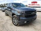 Chevrolet Silverado 2021, 5.3L, 4x4, porysowany - 1