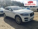 Jaguar F-Pace 2020, 2.0L, 4x4, Portfolio, porysowany